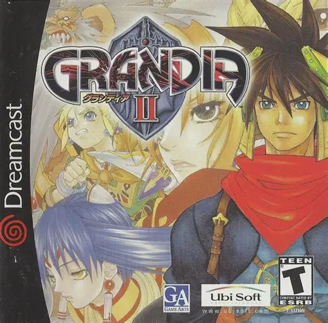 Grandia II